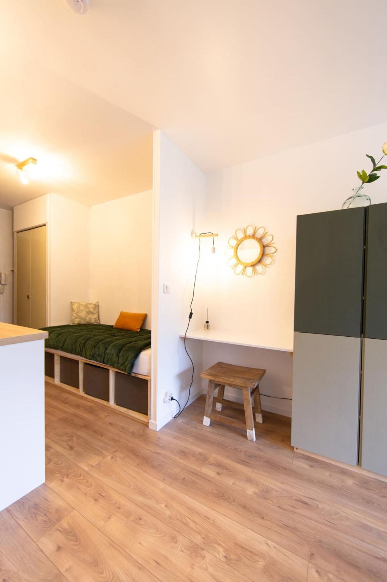 STUDIO DU PORT n17 à ANDERNOS Esterno foto